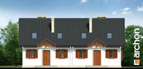 Maja pohlades (R2) vaade